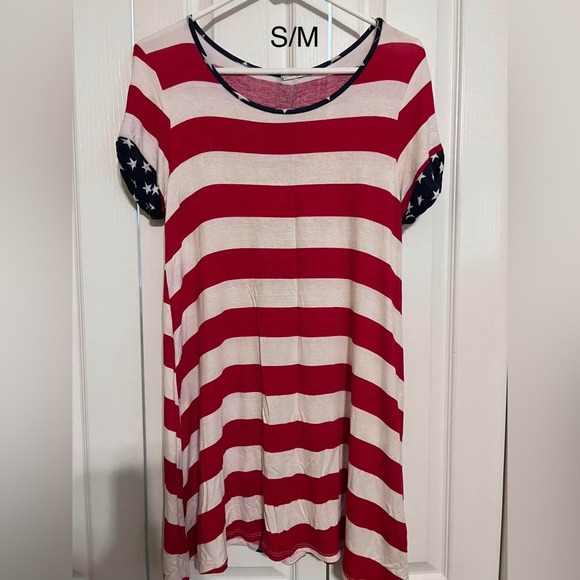 Tops - USA TUNIC